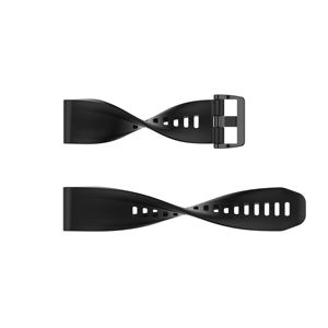 Eraysun Bracelets en silicone 20mm pour <span class=keywords><strong>Garmin</strong></span> Fenix 6 6S 6X Pro 5 Plus Forerunner <span class=keywords><strong>935</strong></span> 945 3 HR <span class=keywords><strong>Bracelet</strong></span> de <span class=keywords><strong>montre</strong></span> facile à dégagement rapide - Product Image 4