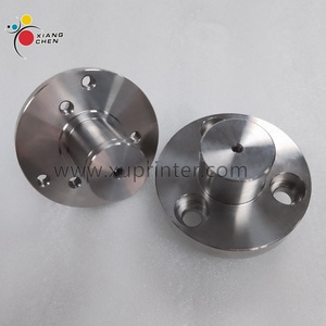 Tête de rouleau d'eau en acier inoxydable WD 71.030.206 71.030.205 CD102 SM102 Pièces d'impression offset - Product Image 2