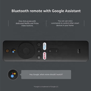 Đối Với Xiaomi Mi TV Stick Phiên Bản Toàn Cầu <span class=keywords><strong>Android</strong></span> TV 9.0 HDR <span class=keywords><strong>1080P</strong></span> 1GB RAM 8GB ROM Di Động Wifi Dongle Với Cho Google Trợ Lý - Product Image 6