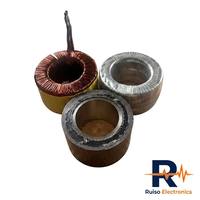 Transformador de Corriente - Transformador con Núcleo Nanocristalino - Transformador de Corriente de Potencia en Forma de Anillo
