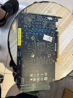 Kartu GPU CMP30HX 6GB GDDR5 Dual Fan 26Mh/s Bekas, Cocok untuk Mesin GPU NV CMP 30HX