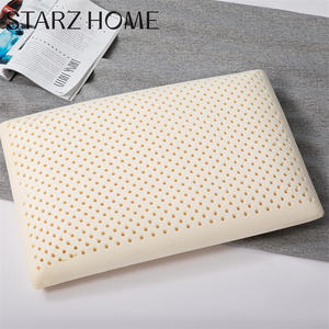 100% natürliches Premium-Latex kissen Verstellbares ergonomisches Kissen Lindert Nacken-und Schulter schmerzen - Product Image 4