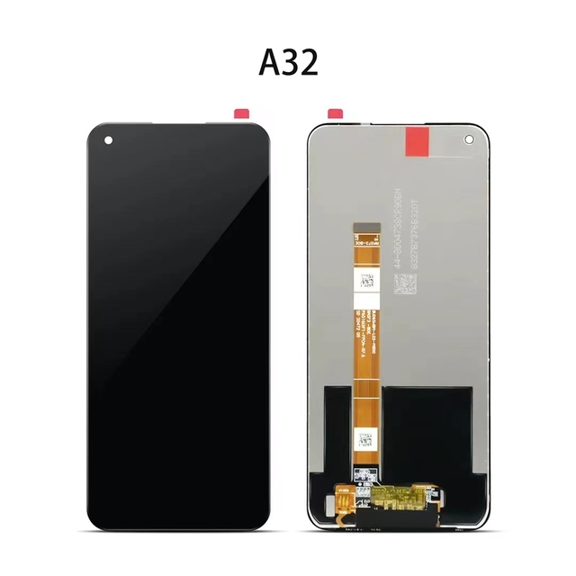 Factory Wholesale Price Oled Quality Replacement Lcd for Samsung Galaxy A32 A33 Display for Samsung Lcd Mobile Phone Accessories