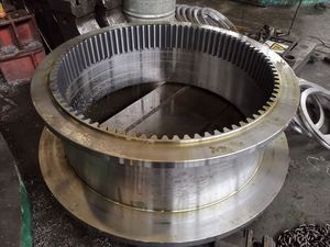 การปรับเกียร์ภายใน CNC สำหรับชุดเกียร์ดาวเคราะห์พร้อมระบบควบคุมฟันเฟือง - Product Image 5