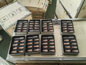 Saldatrice Laser a Fibra Portatile 1500W Facile da Usare Nuovo Sistema 4-in-1 per Industrie Metalliche e Pubblicitarie - Product Image 2