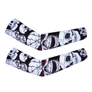 Estate donna refrigeratori braccio di raffreddamento per la corsa di protezione UV compressione morbido <span class=keywords><strong>ciclismo</strong></span> maniche personalizzate in poliestere per - Product Image 1