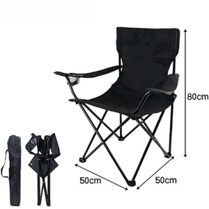 Diluc Các Nhà Sản Xuất Bán Buôn Ngoài Trời Có Thể Gập Lại Bóng Đá Tùy Chỉnh Gấp Ghế Nhiệm Vụ Nặng Nề Di Động Gấp Cắm Trại Ghế - Product Image 3