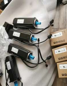 Amplificador Servo Delta ASD-A2-3043-M 3KW 220V AC con Codificador de 20 bits de Alta Respuesta para Brazo Robótico de Automatización Industrial - Product Image 6