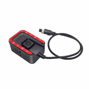 A & S 1080P 720P Phía Trước Xem Máy Ảnh Tầm Nhìn Ban Đêm AHD Xe Ô Tô Xe Buýt Xe Tải Xếp Sao Lưu Bên Trong Phía Sau Xem Máy Ảnh - Product Image 1