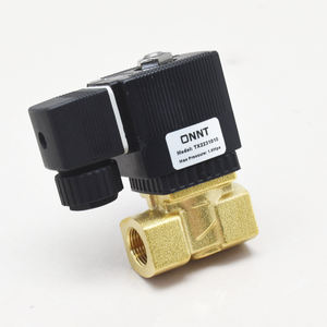 Válvula Solenoide de Diafragma Eléctrica de Entrada de Agua Normalmente Cerrada de 2/2 Vías, DC24V AC220V, TX2231008 TX2231015, G1/2 G1/4 G3/8 G3/4 G1 - Product Image 2