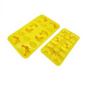 แม่พิมพ์<span class=keywords><strong>เค้ก</strong></span>ซิลิโคนเกรดอาหารจากโรงงานโดยตรง และแม่พิมพ์เยลลี่ช็อกโกแลต ปลอดภัยสำหรับเตาอบ อุปกรณ์ทำขนมสำหรับครัว ขายส่ง - Product Image 1