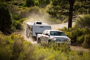 <span class=keywords><strong>Caravana</strong></span> Todoterreno Segura y Confortable, Autocaravana de Lujo, Remolques de Viaje con Cámara de Reversa y Monitoreo de Cuatro Vías - Product Image 2