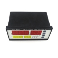 Incubateur à commande automatique par ordinateur XM-18, contrôleur numérique de température et d'humidité, thermostat