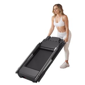 Tapis roulant 2026, fabricant de tapis roulants, tapis roulant pour la maison, le bureau, pliable, machine d'exercice, capacité de 300 lb, bande de 20 pouces de large - Product Image 4