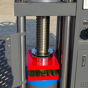 Máquina de Ensayo de Presión Digital DYE-2000KN, Nuevo Modelo 2025, para Medir la Resistencia a la Compresión del Hormigón - Product Image 6