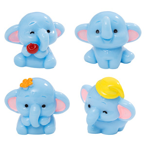 Adornos <span class=keywords><strong>de</strong></span> Elefantes en Miniatura, Accesorios para Jardín <span class=keywords><strong>de</strong></span> Hadas, Mini Figuras <span class=keywords><strong>de</strong></span> Animales <span class=keywords><strong>de</strong></span> Resina para Manualidades, Decoración <span class=keywords><strong>de</strong></span> Pasteles, Decoración <span class=keywords><strong>de</strong></span> Coche - Product Image 5