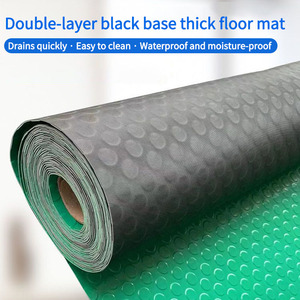 Alfombra Antideslizante <span class=keywords><strong>de</strong></span> PVC Resistente al Aceite y Fácil <span class=keywords><strong>de</strong></span> Limpiar, Marca Duonik, para Pasillos <span class=keywords><strong>de</strong></span> Restaurantes - Product Image 4