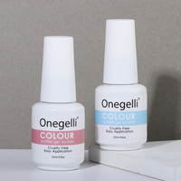 Bouteille de vernis gel uv, 38 ml, usine OEM, marque, faible quantité minimale de commande vernis gel, constructeur de vernis