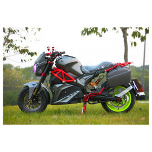 Potente Moto Elettrica da Corsa 1500W/2000W, Bici Elettrica Veloce e Cool - Product Image 5