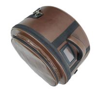 Échantillon gratuit extérieur épaissi résistant à l'usure étanche performance kit de batterie cymbale sac de rangement étui sac à dos pour batteur
