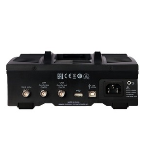 Generadores de Forma de Onda Arbitraria de Alta Resolución Serie Rigol DG900 con Tecnología SiFi II, Garantía de 2 Años, Hecho en China - Product Image 3