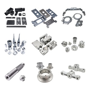 Piezas de Articulación de Robots de <span class=keywords><strong>Inteligencia</strong></span> <span class=keywords><strong>Artificial</strong></span> Fundidas a Presión en Aluminio de Precisión - Product Image 1