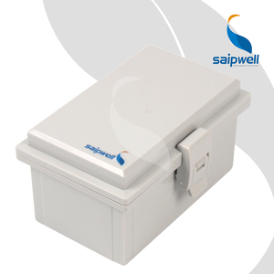 Cargo Box Ip67 Box Water Dust Resistant Ip67 Electric Power Distribution 86x86 Dreirad Cargo Utility Box