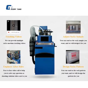 <span class=keywords><strong>Machine</strong></span> à tricoter de haute qualité <span class=keywords><strong>Machine</strong></span> à tricoter les chaussettes entièrement automatique - Product Image 2