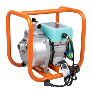 Brushless Motor Electric1inch Large Flow High Head <b>Pump</b> Self Priming <b>Water</b> for Agricultural Irrigation 48E1P High Head Flow Deli - Product Image 2