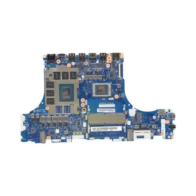 Laptop Motherboard R7 8GB RTX3060 for Lenovo Legion 5 Pro 16ARH7H 5 15ACH6H NM-D562