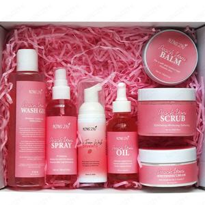 Spray pour les <span class=keywords><strong>parties</strong></span> <span class=keywords><strong>intimes</strong></span> Yoni Plants, produits déodorants <span class=keywords><strong>intimes</strong></span>, crème Yoni, ensemble de soins féminins, coffret cadeau OEM - Product Image 4