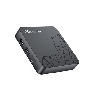 X88 MINI 14 TV ATV TV BOX <span class=keywords><strong>Xiomi</strong></span> Rockchip RK3518 Quad Core 2GB RAM 16GB Rom 2,4g/5GHz Android 14 OS WIFI6 <span class=keywords><strong>4K</strong></span> BT - Product Image 6