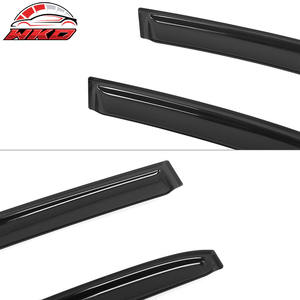 แผ่นบังแดดกันฝนสำหรับ Toyota Camry ปี 18-24 แบบติดช่อง  วัสดุอะคริลิค - Product Image 5