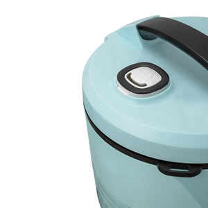 Olla <span class=keywords><strong>Arrocera</strong></span> de 5 <span class=keywords><strong>Litros</strong></span>, 12V/24V CC, con Batería de 450w, Repuestos Gratuitos, para Autocaravanas, Mini Olla <span class=keywords><strong>Arrocera</strong></span> Solar - Product Image 4