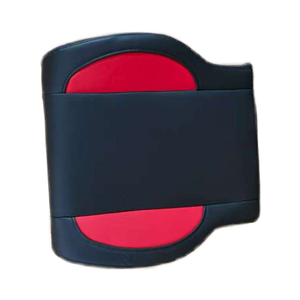 Cojín de Asiento de Conductor de Cuero y PU Cómodo con Base de Espuma Viscoelástica para Camiones Volvo, <span class=keywords><strong>Scania</strong></span> y Daf - Product Image 5
