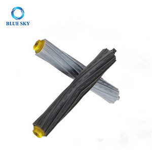Remplacement du rouleau <span class=keywords><strong>de</strong></span> brosse compatible avec les <span class=keywords><strong>pièces</strong></span> <span class=keywords><strong>de</strong></span> <span class=keywords><strong>rechange</strong></span> pour aspirateur robot <span class=keywords><strong>iRobot</strong></span> Roombas série 800 900 - Product Image 1
