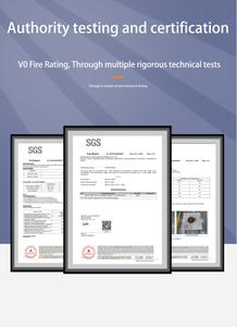 ผ้าฉนวนแก้วซิลิกาสูงสำหรับการเชื่อมการสำรวจน้ำมันนอกชายฝั่ง - Product Image 6