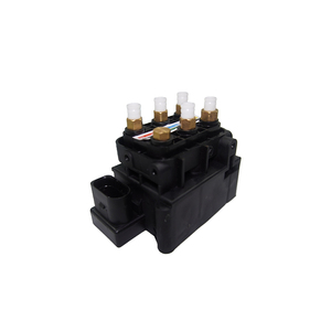Vanne de distribution solénoïde de suspension pneumatique 0993200200 compatible avec Mercedes Benz W447 W448 - Product Image 1