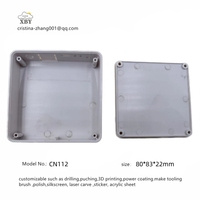 Interrupteur mural intelligent tactile WiFi minuterie domotique gradateur contrôlé par application ou haut-parleur intelligent 80*83*22mm CN112