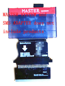 Adaptador RETRO MARK3 para <span class=keywords><strong>Sega</strong></span> MARK III (Versión Japonesa) a Consola de Juegos <span class=keywords><strong>Sega</strong></span> <span class=keywords><strong>Mega</strong></span> Drive PAL y NTSC - Product Image 3