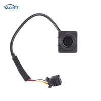 Caméra de recul pour voiture, accessoires de remplacement pour voiture, 9812668580 pour Peugeot PSA