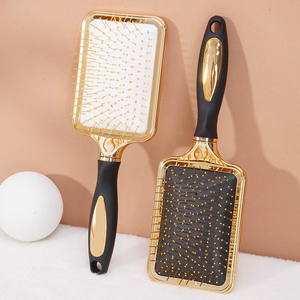 Peines para desenredar el cabello para masaje del cuero cabelludo de alta calidad, cepillo desenredador de cabello, estilo Popular de Oriente Medio, se acepta entrega de pedidos pequeños lo antes posible - Product Image 2