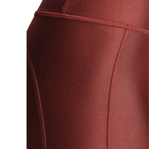 Women's Yoga Pants Mid Waist Fitness Cycling Running Active Wear Sports <b>Leggings</b> <b>Pockets</b> Breathable Anti-Bacterial - Product Image 3