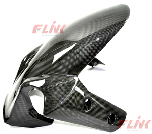 Guardabarros delantero de fibra de carbono 100% para <span class=keywords><strong>Ducati</strong></span> <span class=keywords><strong>Multistrada</strong></span> 1200 2010 - 2013 - Product Image 1