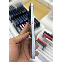 A/A + sınıf iPhone 12 3g & 4g Smartphone için Unlocked Telefonos cep telefonu 128GB 6.1 inç yenilenmiş telefon