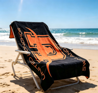 Mixed Color Bulk Microfiber Towel Wholesaler Mixed Style Custom Brand Beach Towel