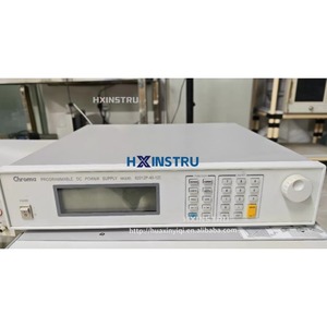 ใช้โครมา 62024P-40-120 4800W แหล่งจ่ายไฟ DC แบบตั้งโปรแกรมได้ H - Product Image 1