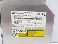 Grabadora de DVD-ROM PLC HL GCC-T10N, regrabadora Ver.A100, producto con garantía