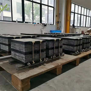 WOBO pila de combustible de óxido sólido protección del medio ambiente 100 kW pila de combustible de óxido sólido SOFC para CHP - Product Image 2