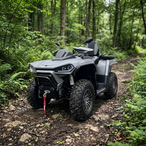 JL 600cc All Terrain Vehicle Quad Atvs &amp; Utvs <strong>4x4</strong> <strong>ATV</strong> for Farm &amp; Wilderness Use - Product Image 1
